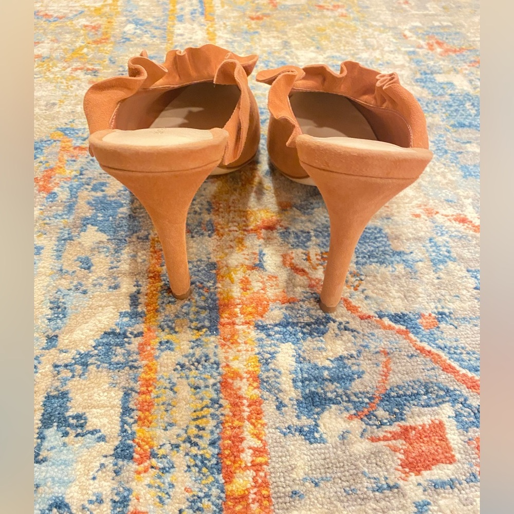 🧡Like New🧡 Loeffler Randall heels 7B - Picture 3 of 4